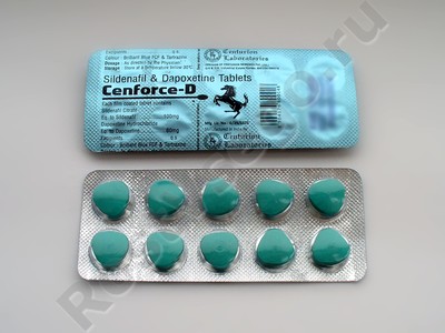 Препарат Cenforce-D в Перми